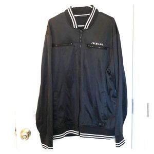 Men’s Sean John track suit zip up jacket
